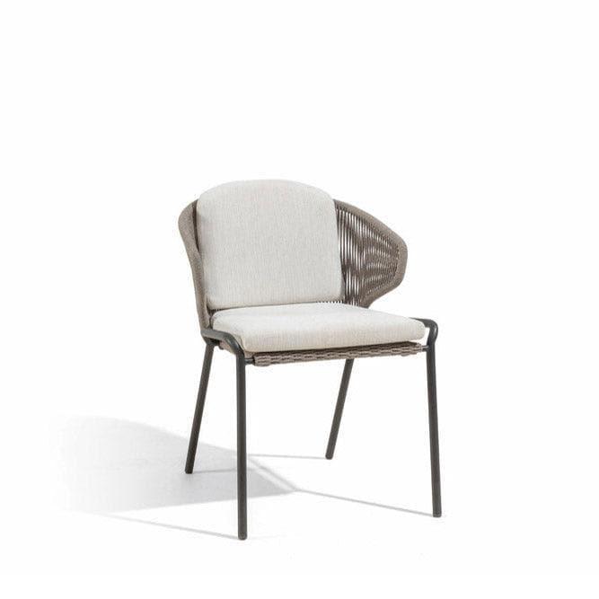Stuhl RADOC - Lava/Bronze | Manutti | Homestorys