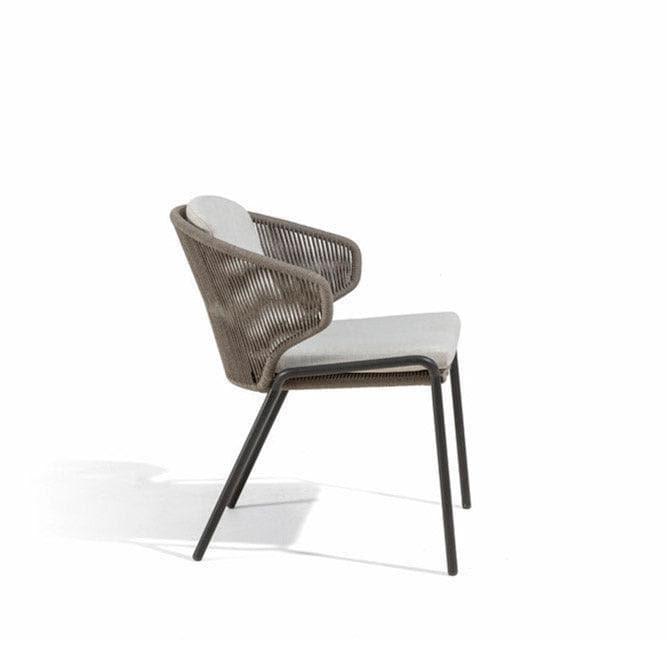 Stuhl RADOC - Lava/Bronze | Manutti | Homestorys