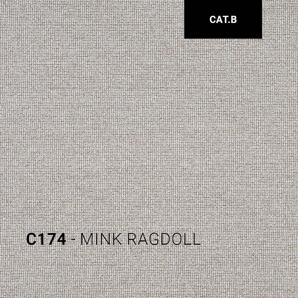 Stuhl RADOC - Lava/Bronze | Manutti | Homestorys