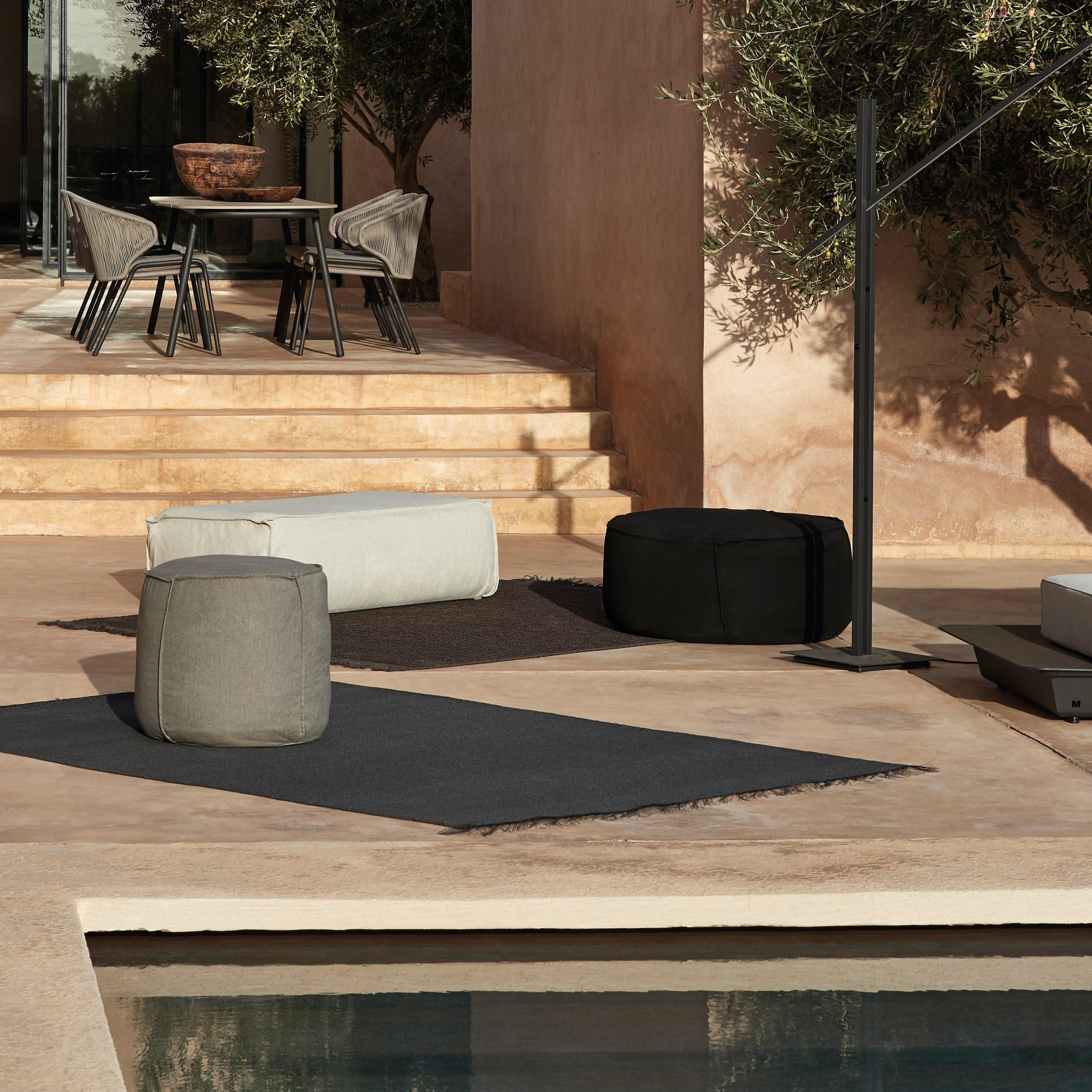 Hocker TOUCH - Ø52 cm | Manutti | Homestorys