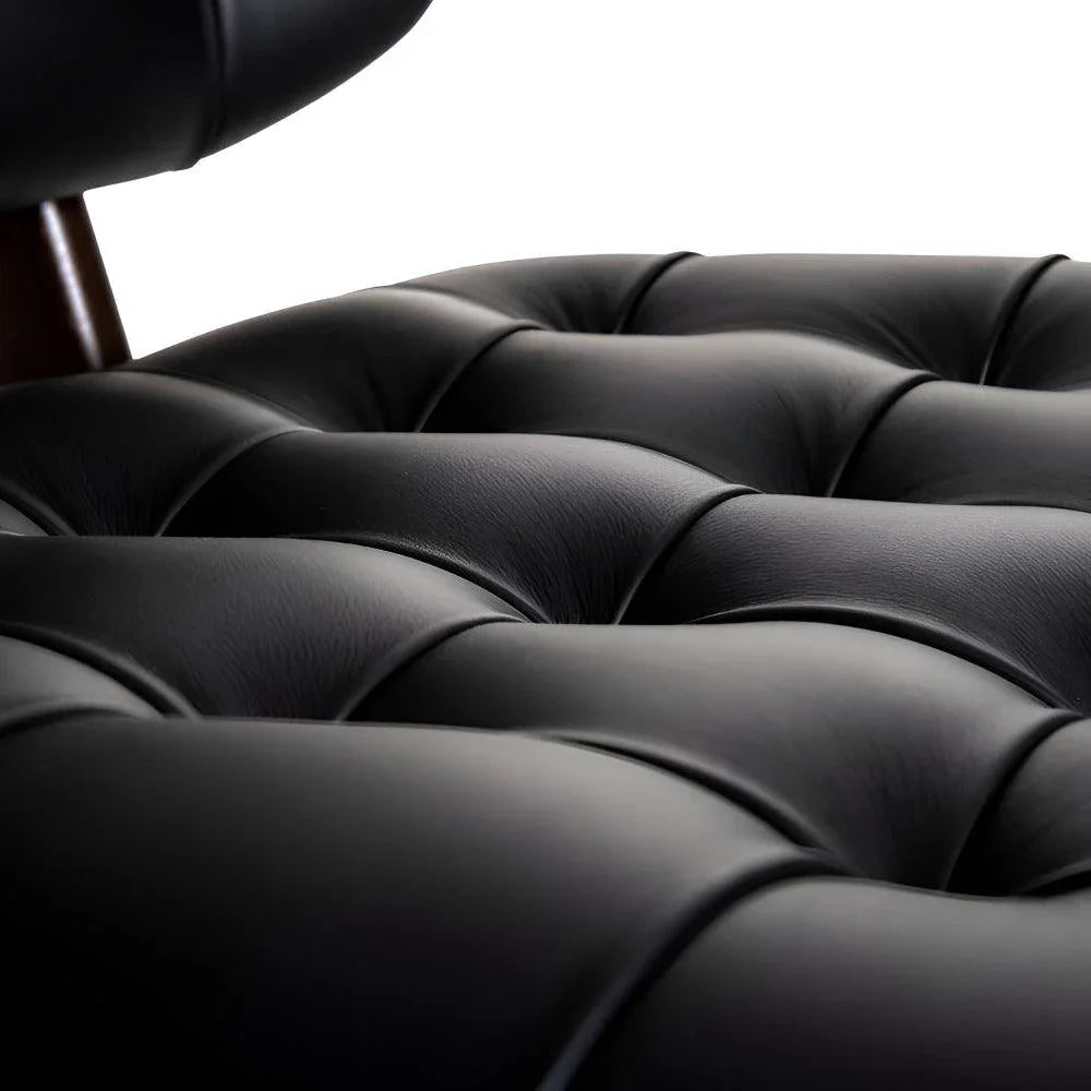 Michel Denolf - Niedriger Esstischstuhl VALENCIA - ST49 | Homestorys