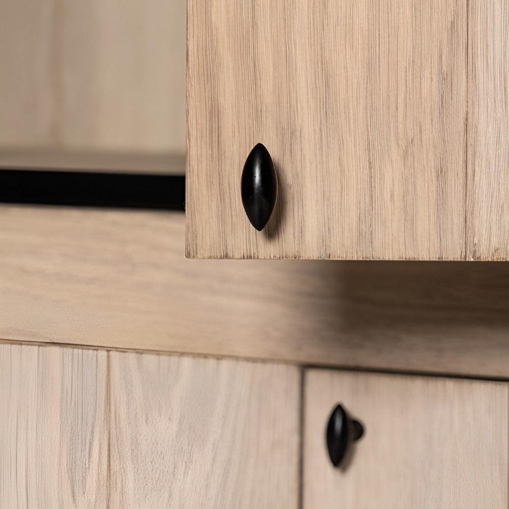 Michel Denolf - Wandschrank WOOD XL - WOOD10/3D2D1DG | Homestorys