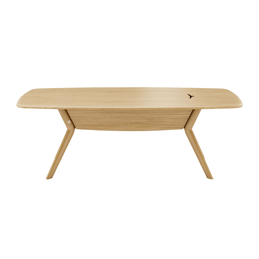 Mobitec - Arbeitstisch TRAVA T4714 - Eiche - T4714-E10-100/200 | Homestorys