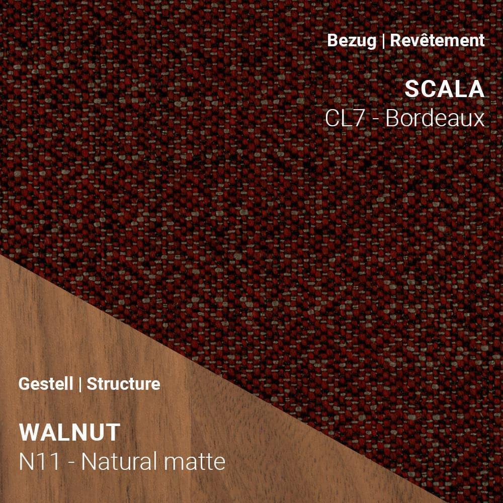 Mobitec - Armlehnstuhl LOTUS C0212 - LOTUSC0212-PB22-UNI-CL6-N11 | Homestorys