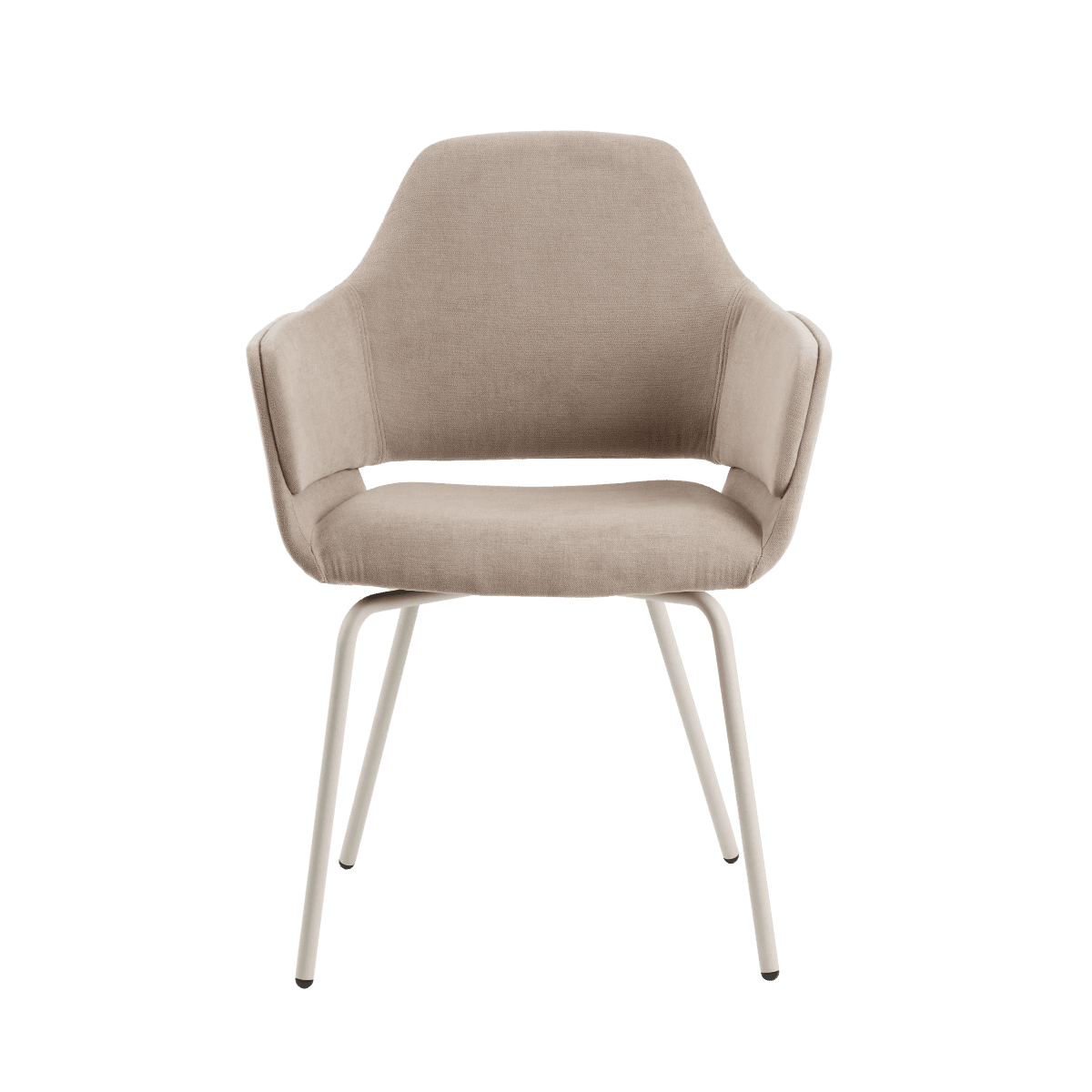 Mobitec - Armlehnstuhl LOTUS C0412 - LOTUSC0412-PM26-UNI-CL2-A01 | Homestorys