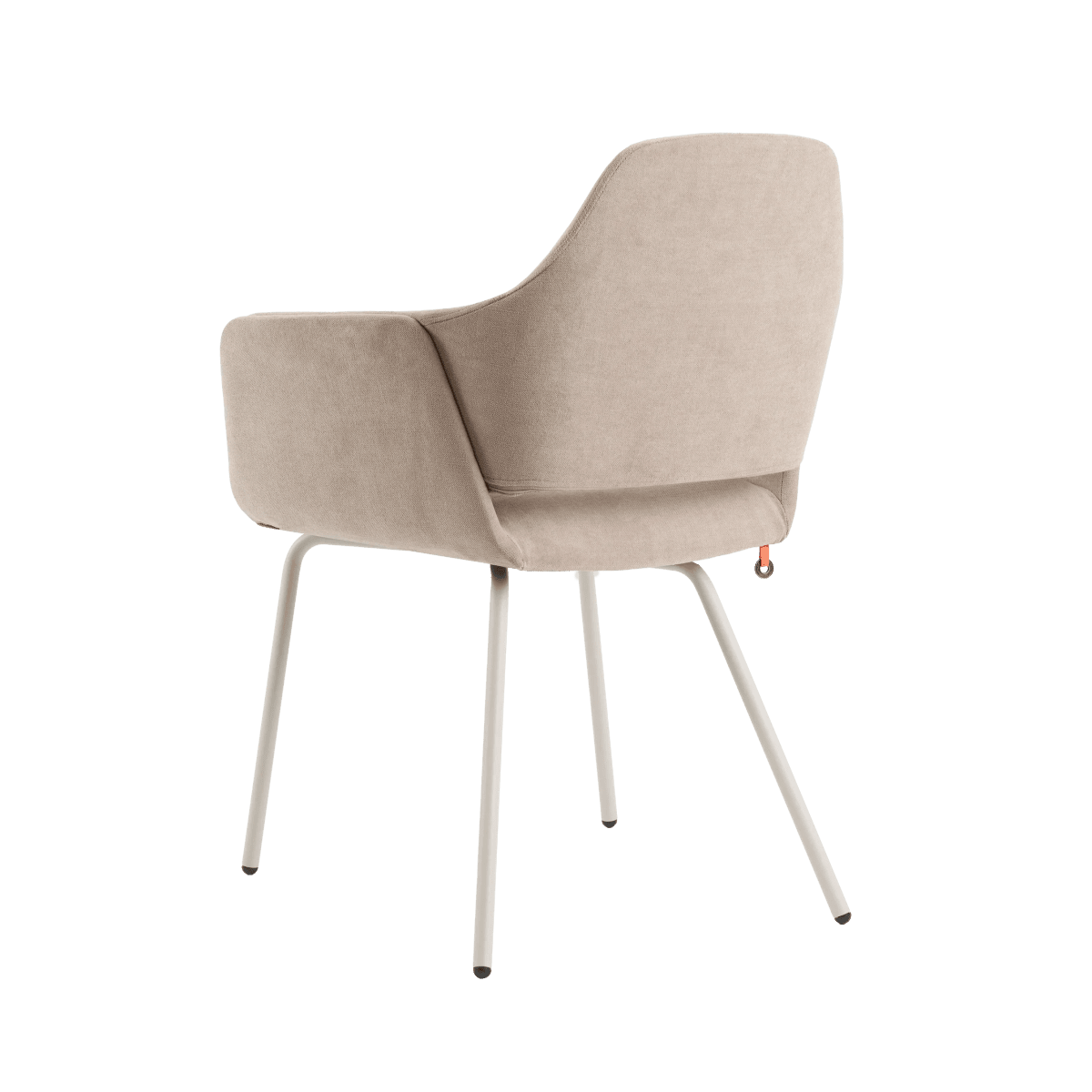 Mobitec - Armlehnstuhl LOTUS C0412 - LOTUSC0412-PM26-UNI-CL2-A01 | Homestorys