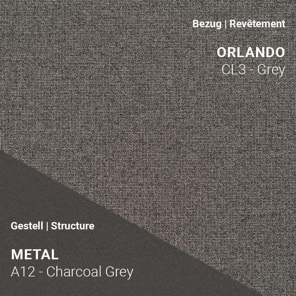Mobitec - Bürostuhl LOTUS C1310 - LOTUSC1310-PM31-UNI-CL2-A21 | Homestorys