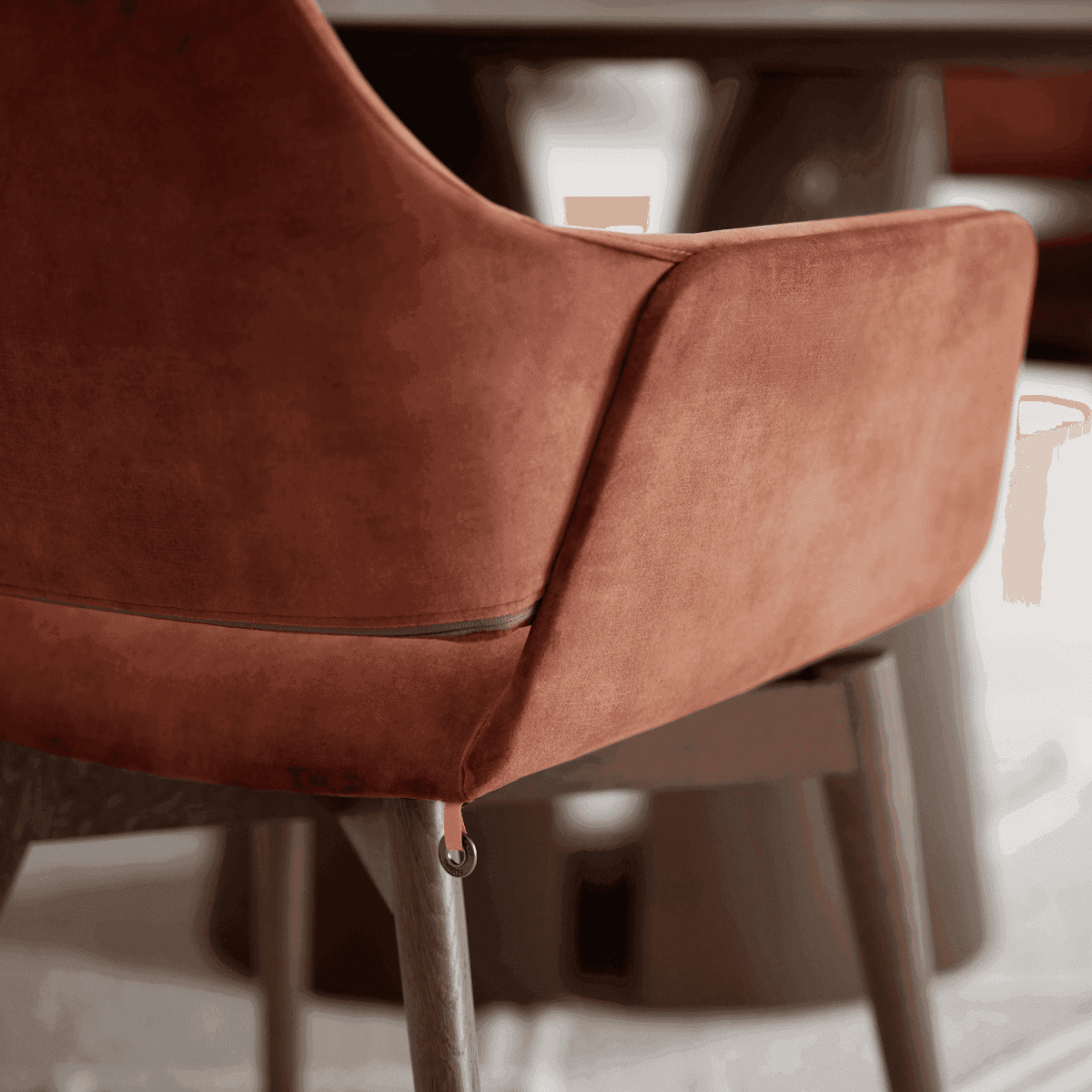 Mobitec - Bürostuhl LOTUS C1412 - LOTUSC1412-PM31-UNI-A-CL2-A01 | Homestorys