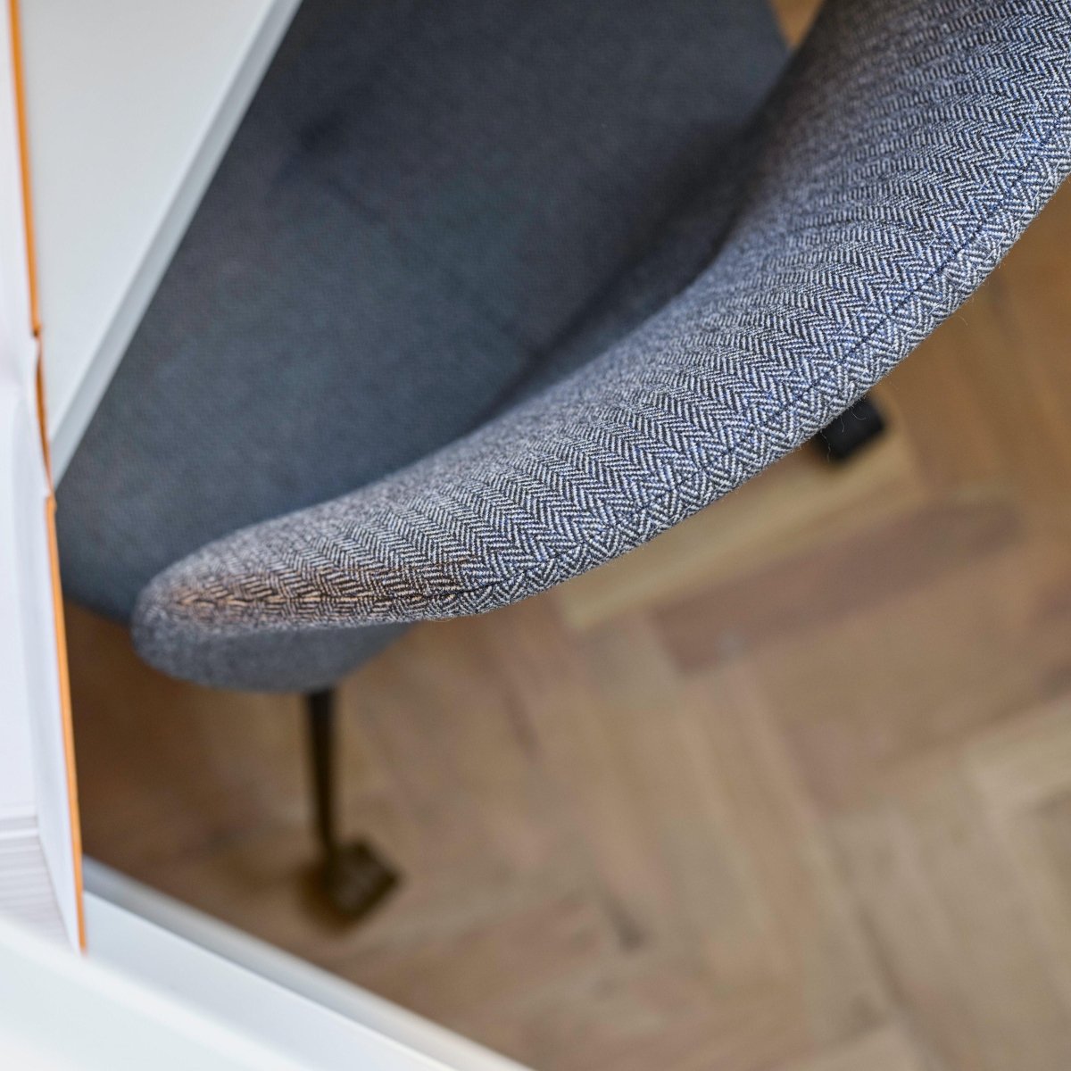 Mobitec - Bürostuhl MOOD 90 M1310 - MOODM1310-PM15-BI-A01 | Homestorys