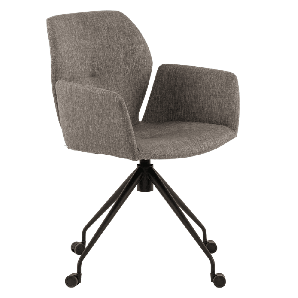 Mobitec - Bürostuhl MOOD 95 M1312 - MOODM1312-PM15-UNI-A01 | Homestorys