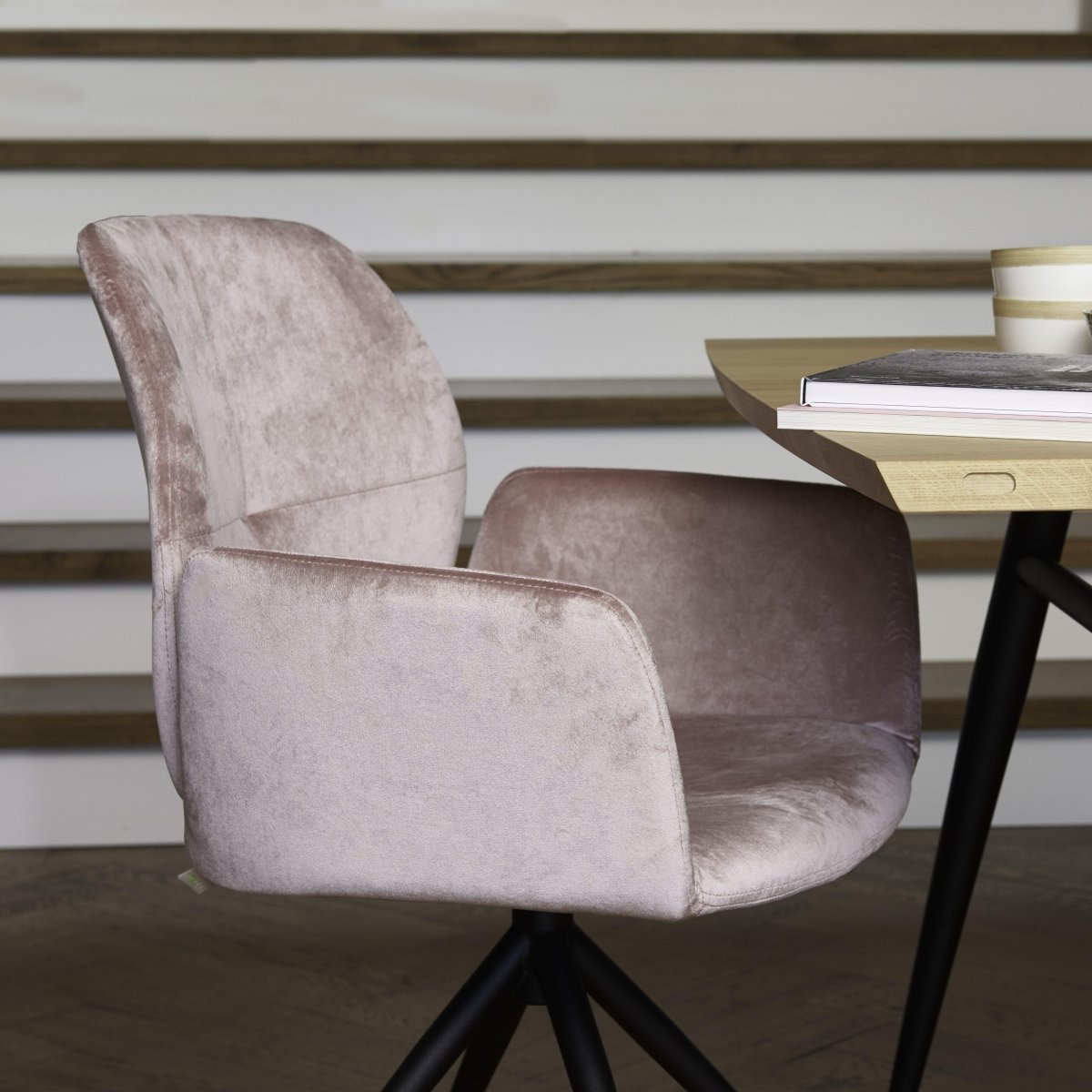 Mobitec - Bürostuhl MOOD 99 M1312 - MOODM1312-PM15-BI-A01 | Homestorys