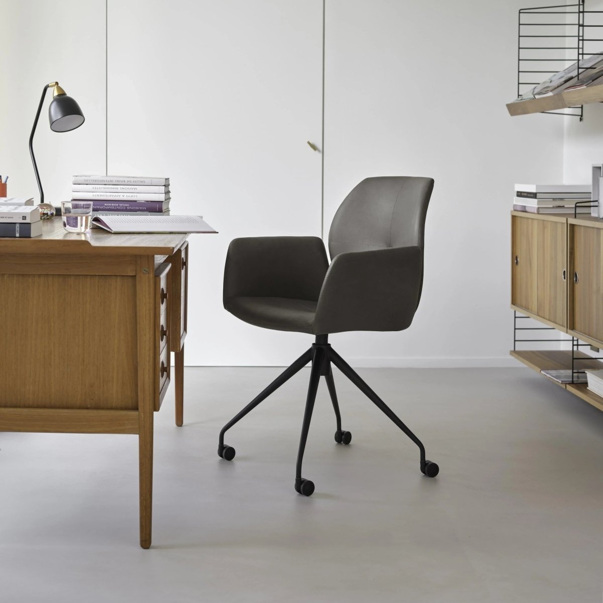 Mobitec - Bürostuhl MOOD 99 M1312 - MOODM1312-PM15-BI-A01 | Homestorys