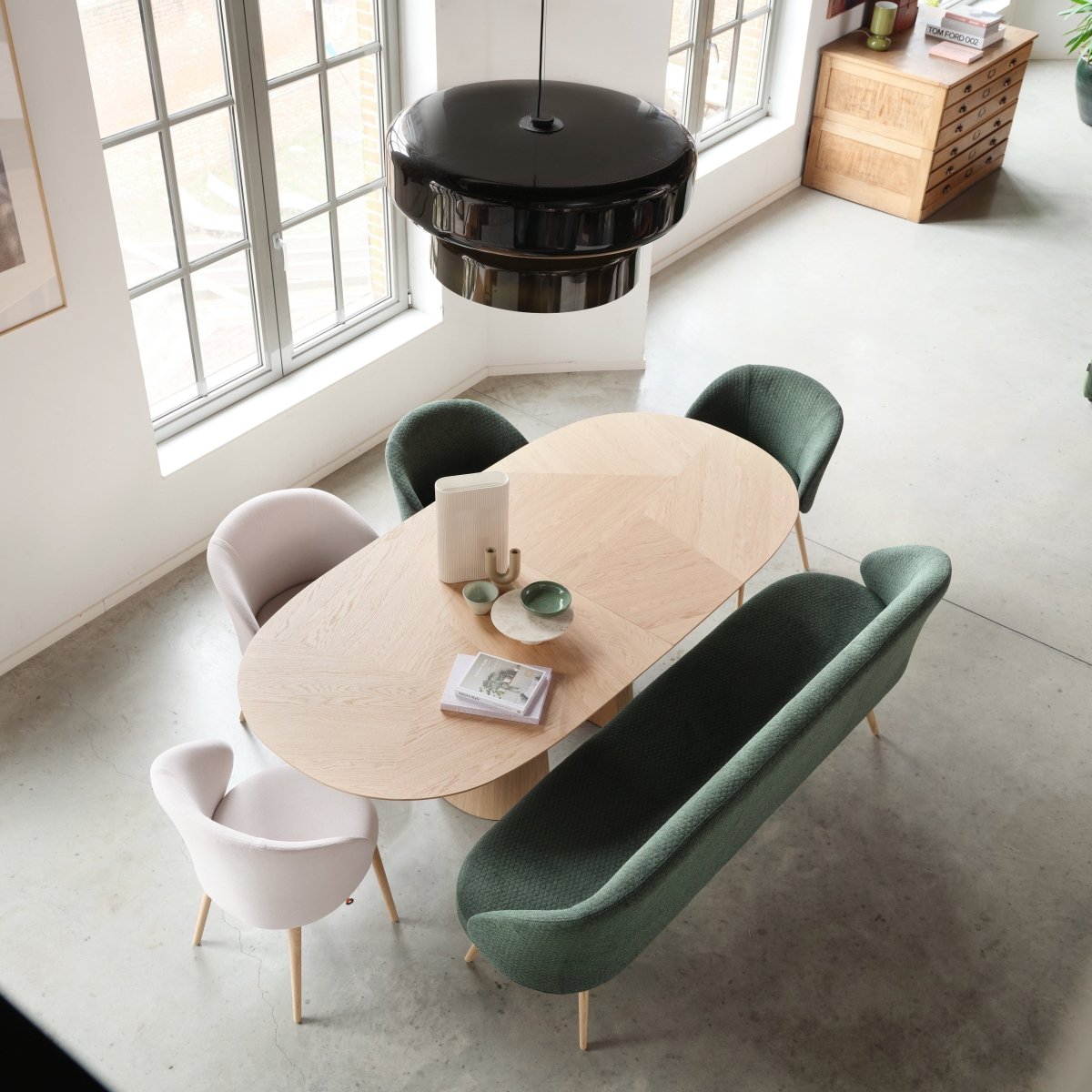 Mobitec - StockSale Mobitec BLOSSOM T0200 Esstisch - | Homestorys