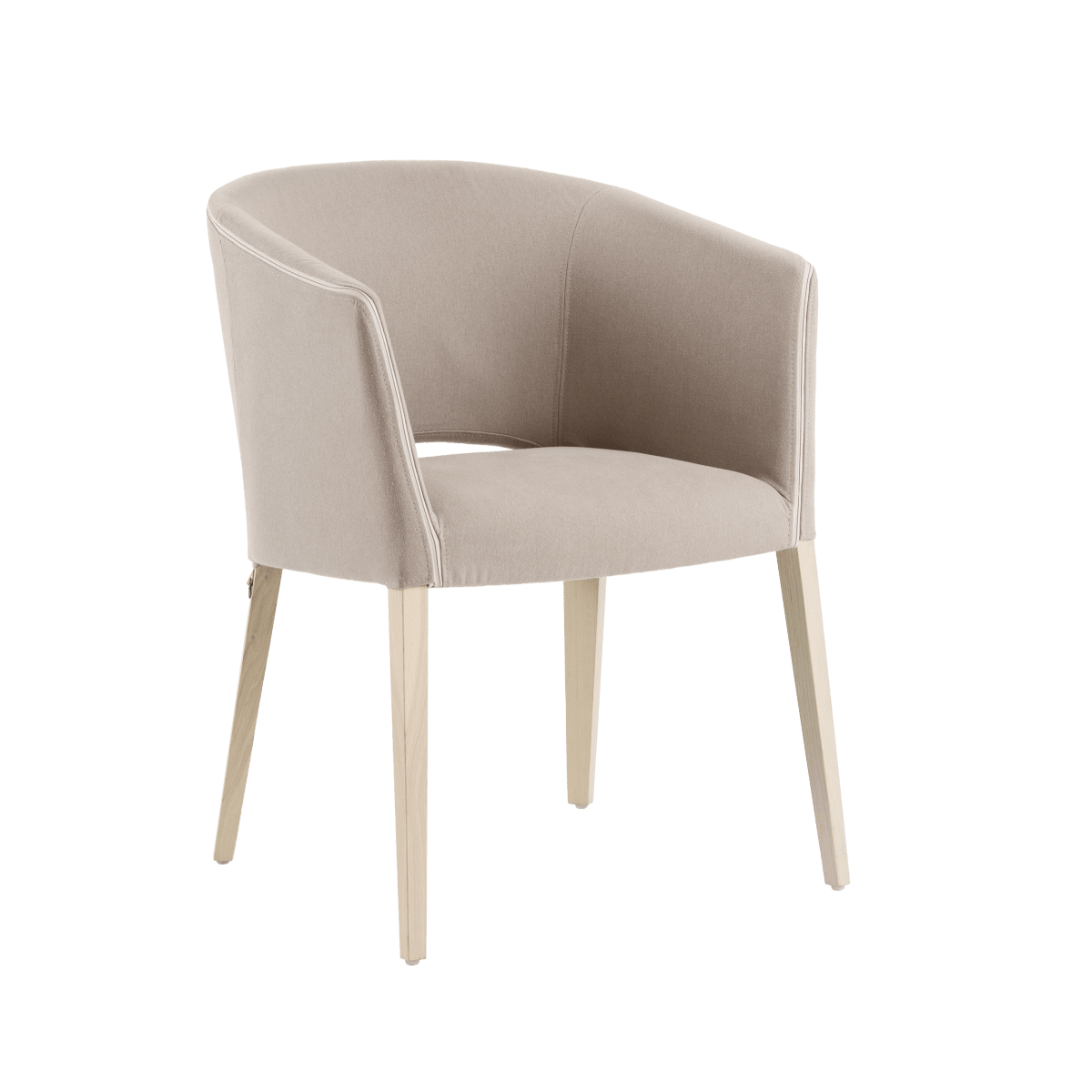 Mobitec - Stuhl CUORI C0212 - CUORIC0212-H47-PB-UNI-CL2-E10 | Homestorys