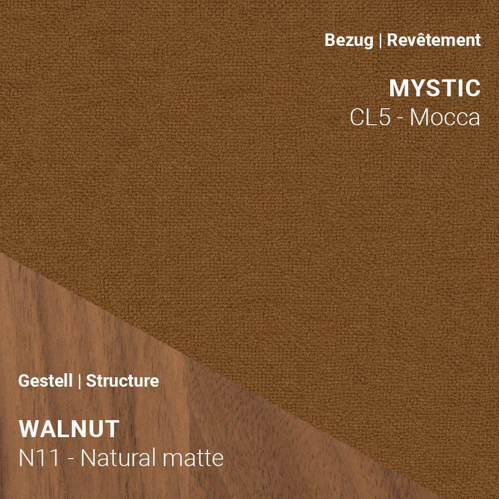 Mobitec - Stuhl CUORI C0310 - CUORIC0310-PLUS-H47-PB-UNI-CL5-E45 | Homestorys