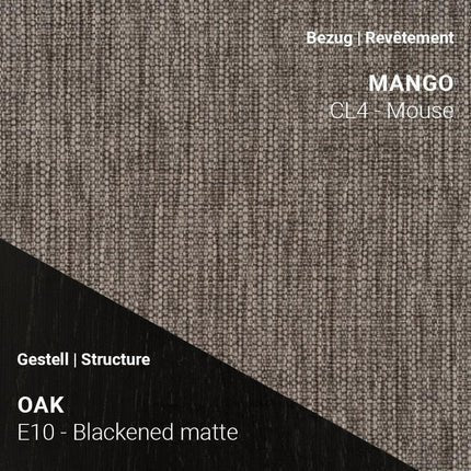 Mobitec - Stuhl KNUT C0110 - KNUT-H47-PB-UNI-A-CL4-MG-M-E10 | Homestorys