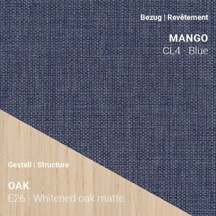 Mobitec - Stuhl KNUT C0214 - KNUT-H47-PB-UNI+AB-CL4-MG-BE-E26 | Homestorys