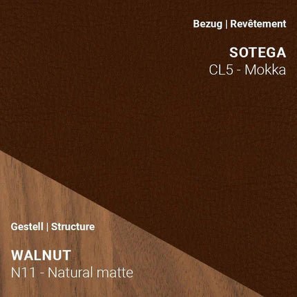 Mobitec - Stuhl LOLA C3012 - LOLA-PB22-UNI-+A-CL5-SE-MK-N11 | Homestorys