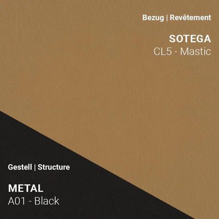 Mobitec - Stuhl LOLA C3212 - LOLA-PM26-UNI-+A-CL5-SE-MC-A01 | Homestorys