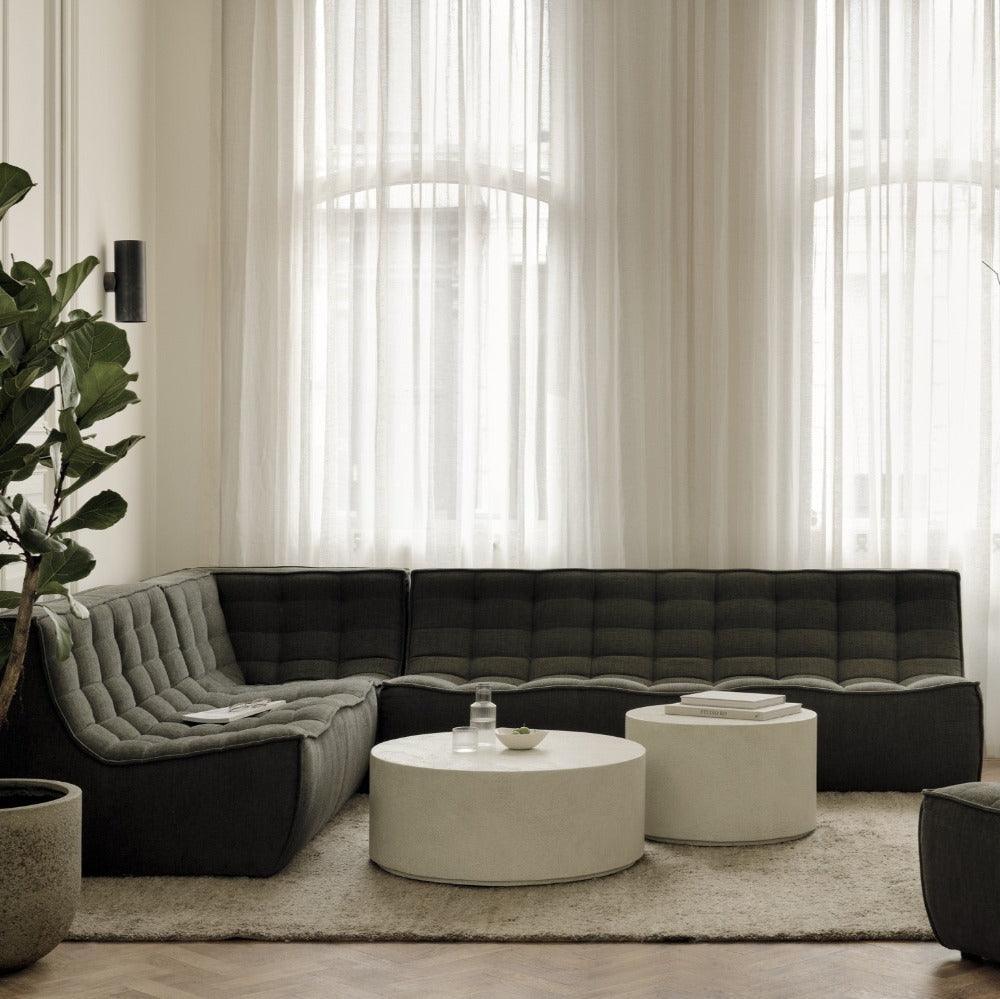 Couchtisch ELEMENTS - Rund | Ethnicraft | Homestorys