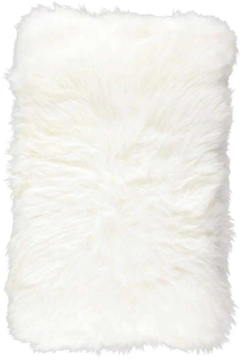 Natures Collection - Lammfellkissen langwollig Schaffell - NCL1057-22-119 | Homestorys