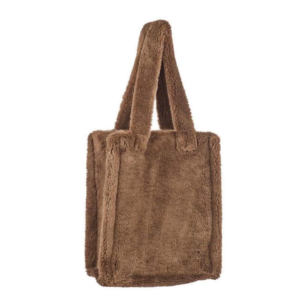 Natures Collection - Schaffell Handtasche MAXI GLORY - NCF16635-91-OS | Homestorys