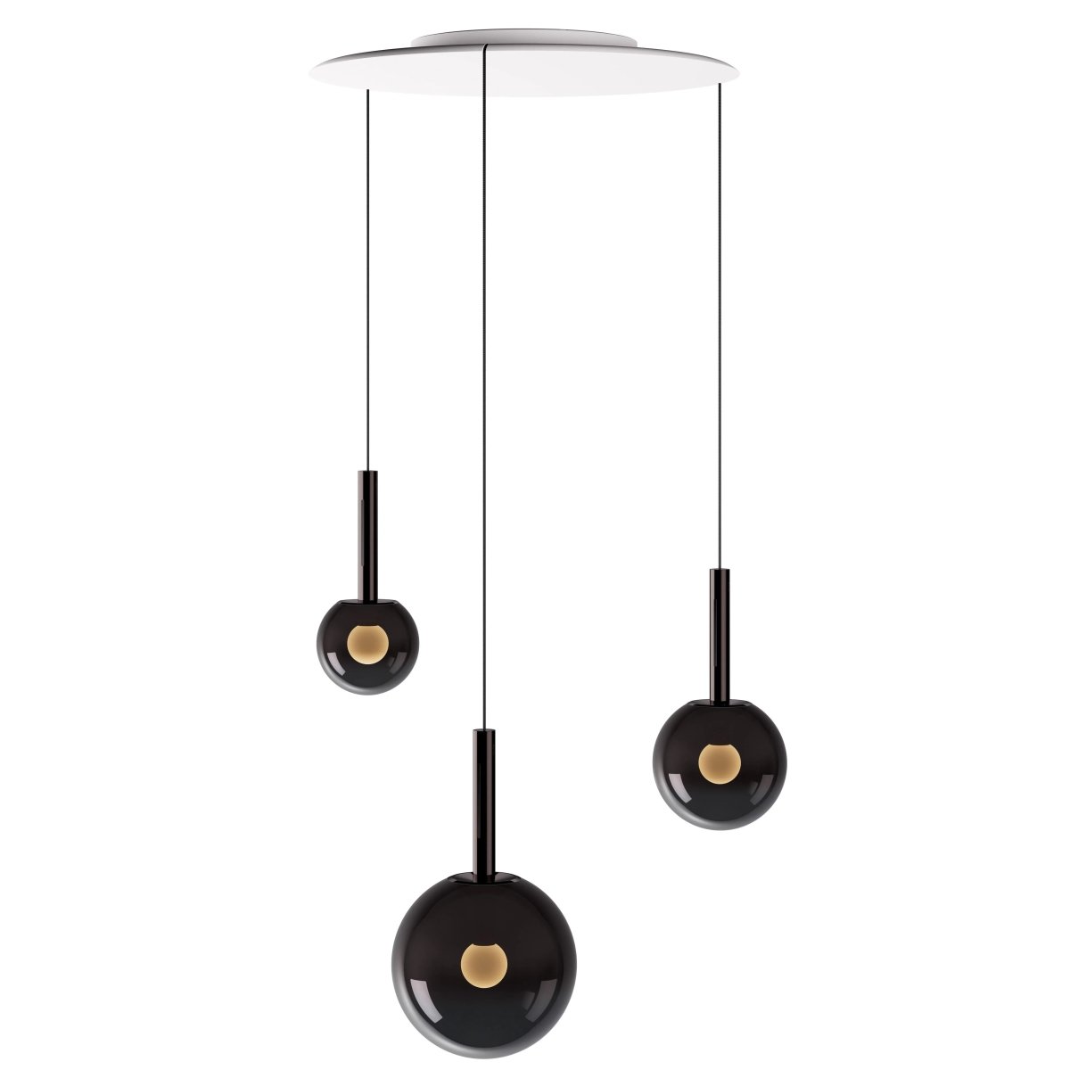 Occhio - Hängeleuchte LUNA Cloud 3 - | Homestorys