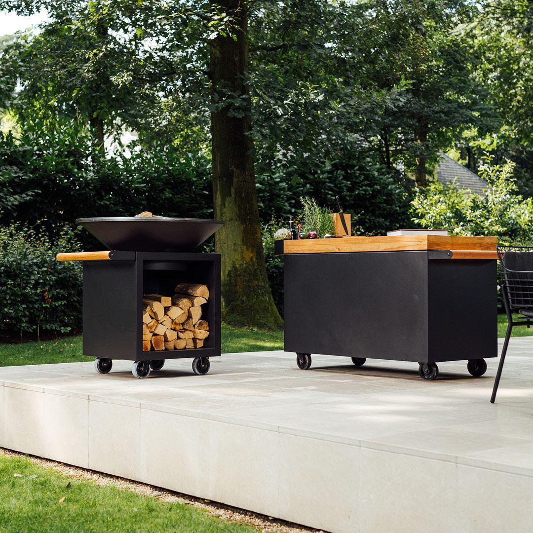 Ofyr - Grill Classic Storage 100 Pro - OCSB-100-PRO | Homestorys