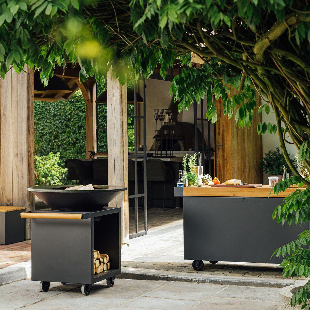 Ofyr - Grill Classic Storage 100 Pro - OCSB-100-PRO | Homestorys