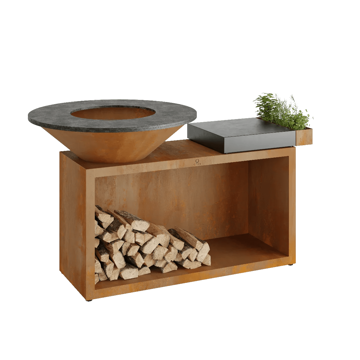 Ofyr - Grill Island - OI-100-CD | Homestorys