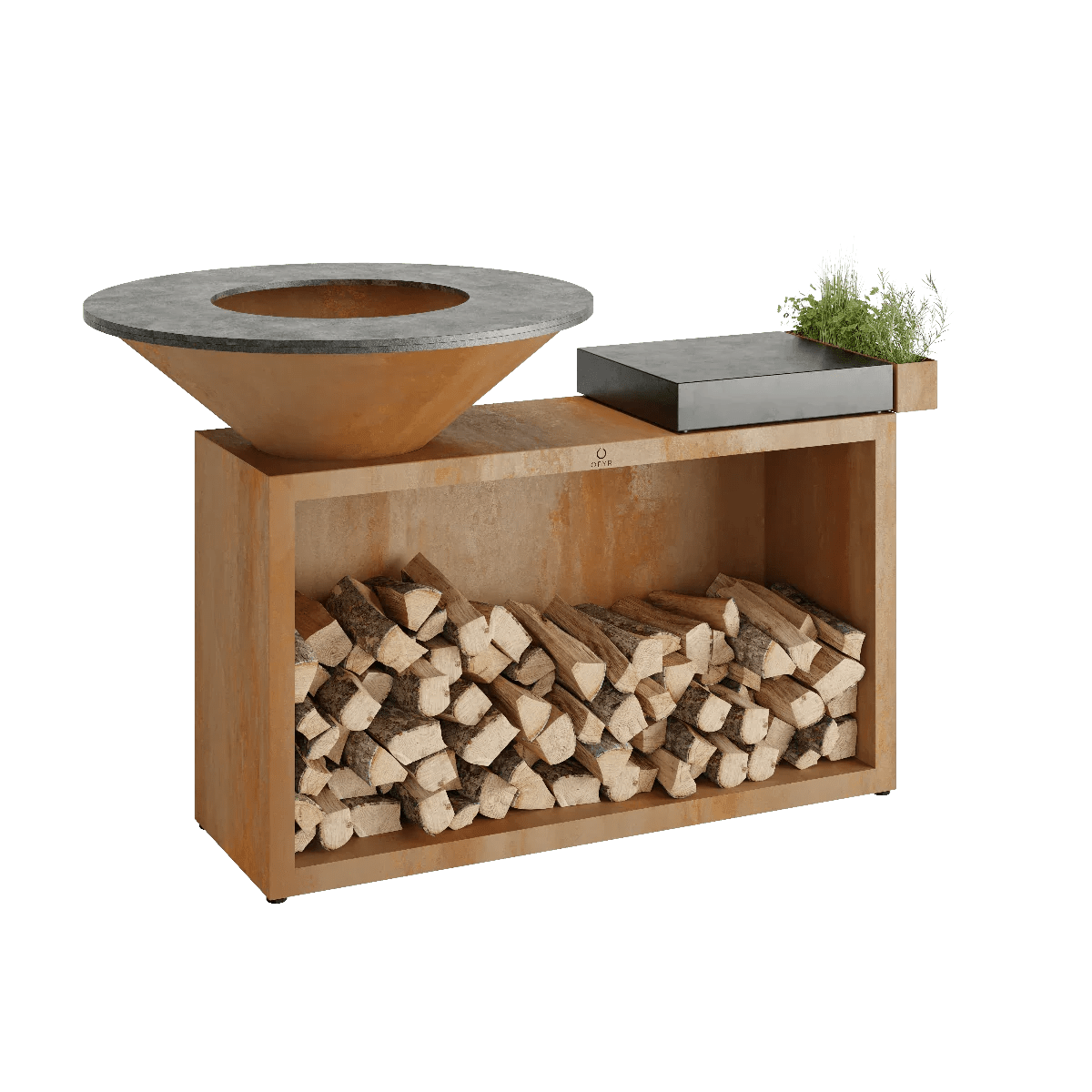 Ofyr - Grill Island - OI-85-CD | Homestorys