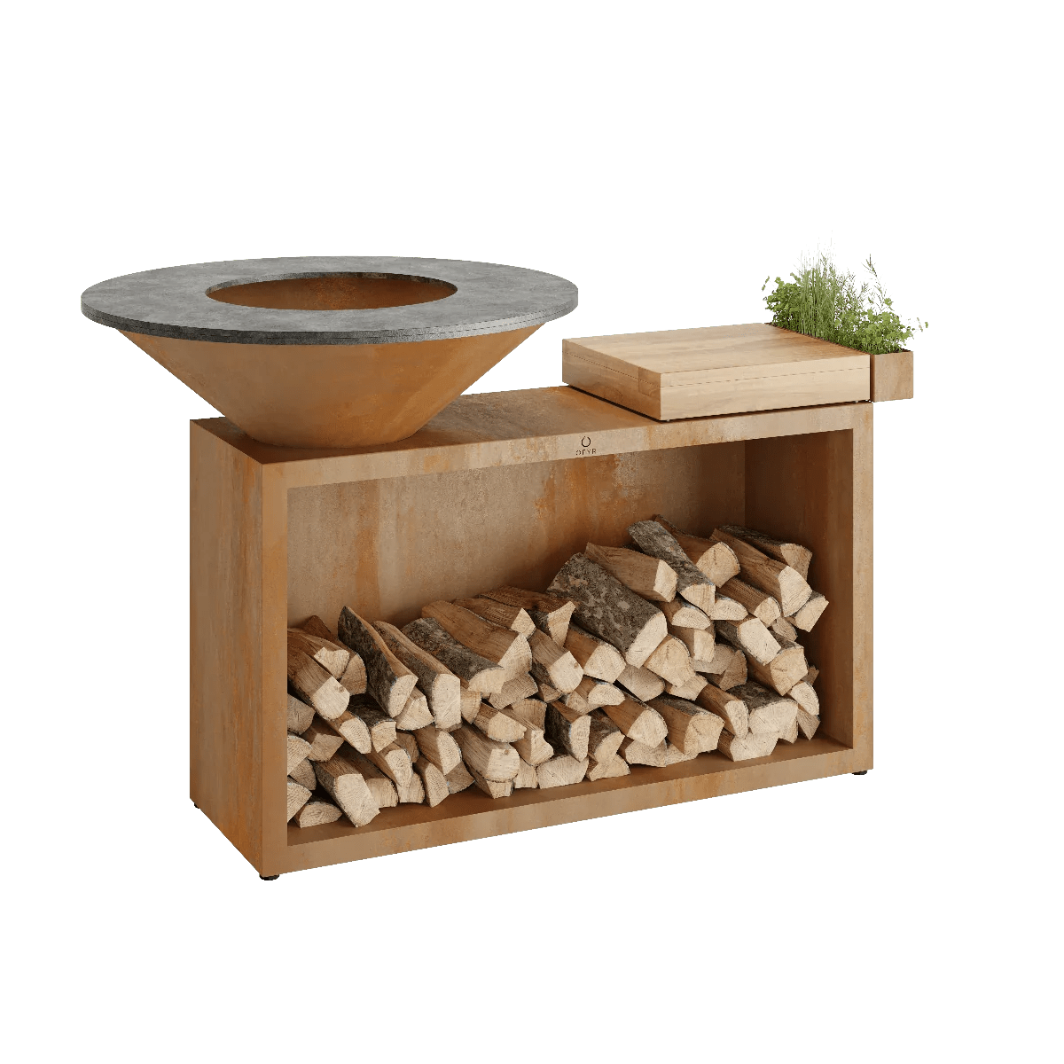 Ofyr - Grill Island - OI-85-TW | Homestorys