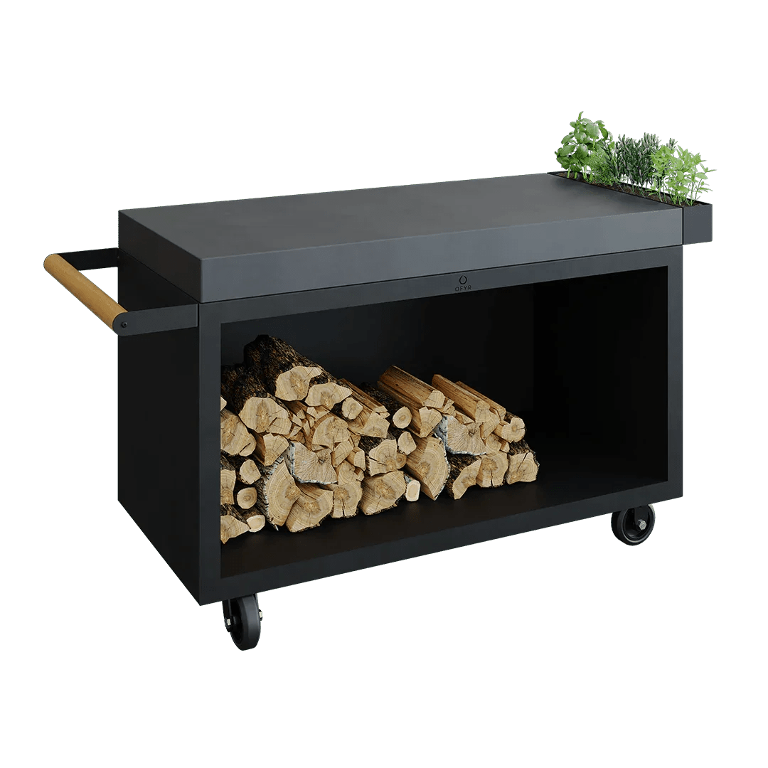 Ofyr - Mise en Place Table PRO - MP-B-135-PRO-CD | Homestorys