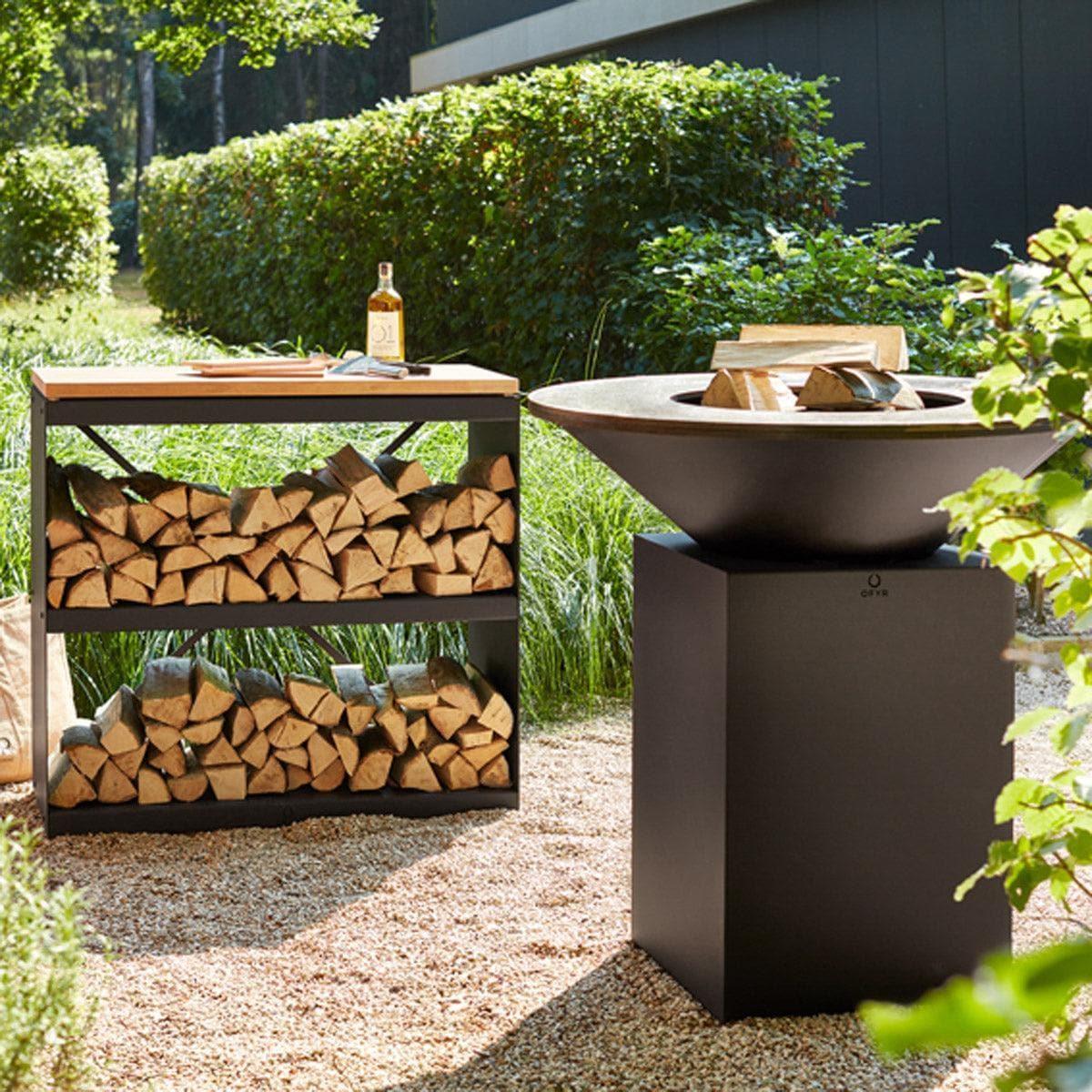 Ofyr - Wood Storage Dressoir - WS-D | Homestorys