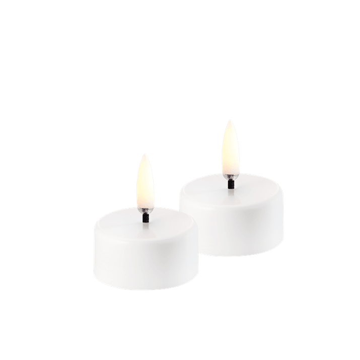 Piffany - Kerze TEALIGHT Rechargeable Uyuni - Ø3.8cm - | Homestorys