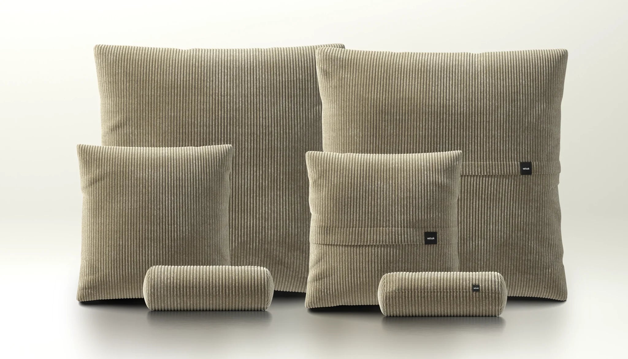 Coussins SET 3
