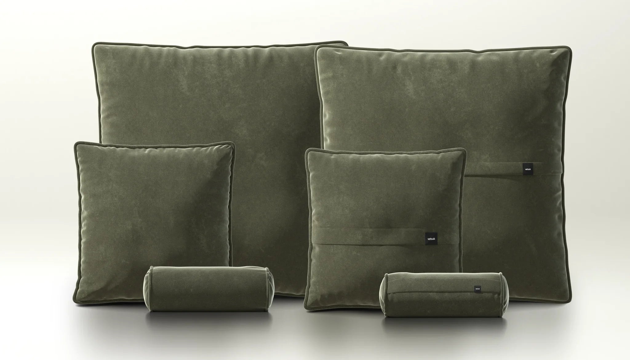Coussins SET 3