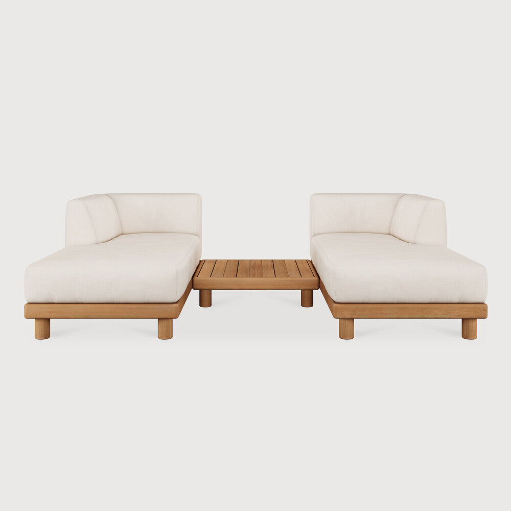 Gartenliegen Lounge MONOCLE