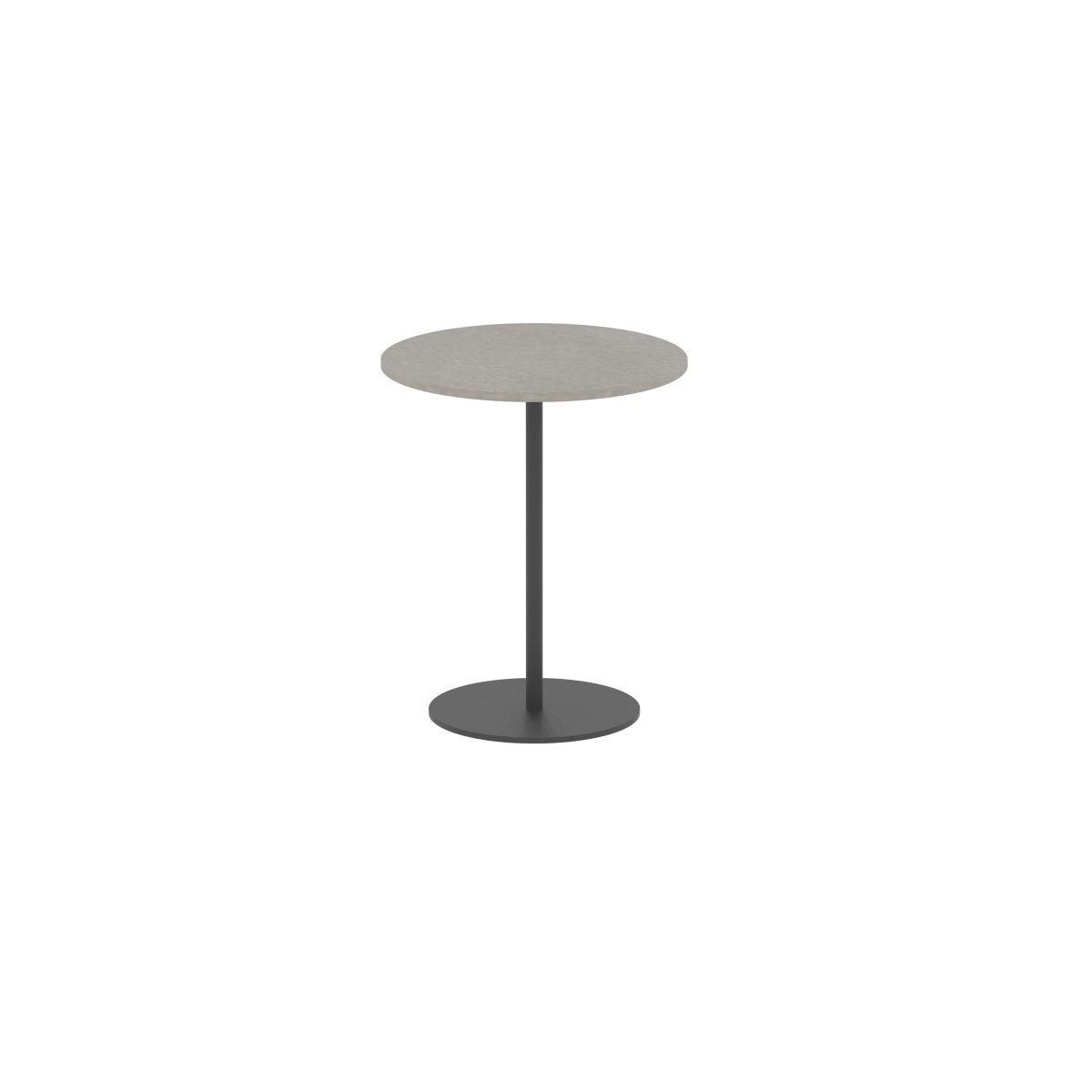 Royal Botania - Beistelltisch BUTLER Ø40 - BTL 40TXH CACL | Homestorys