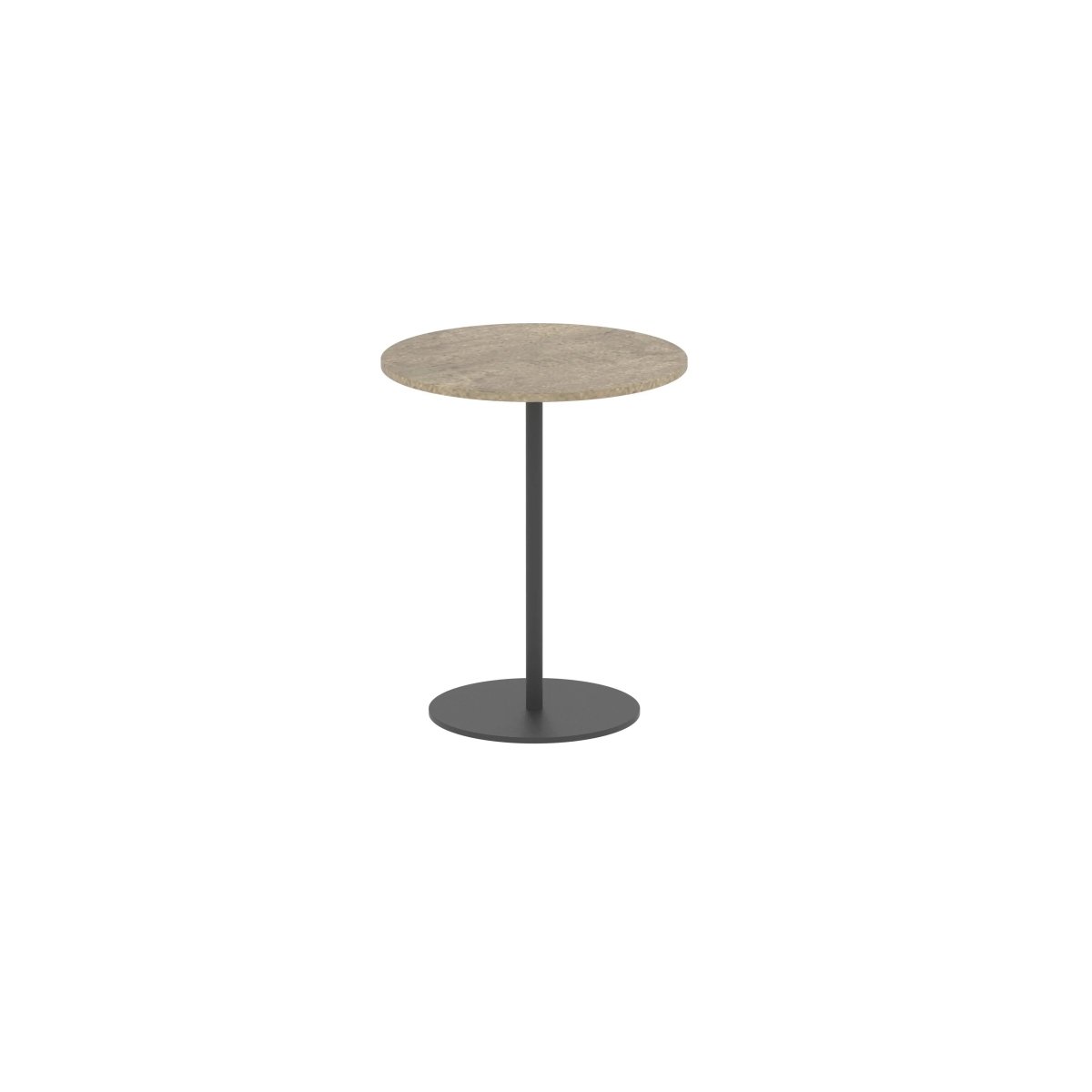 Royal Botania - Beistelltisch BUTLER Ø40 - BTL 40TXH CATS | Homestorys