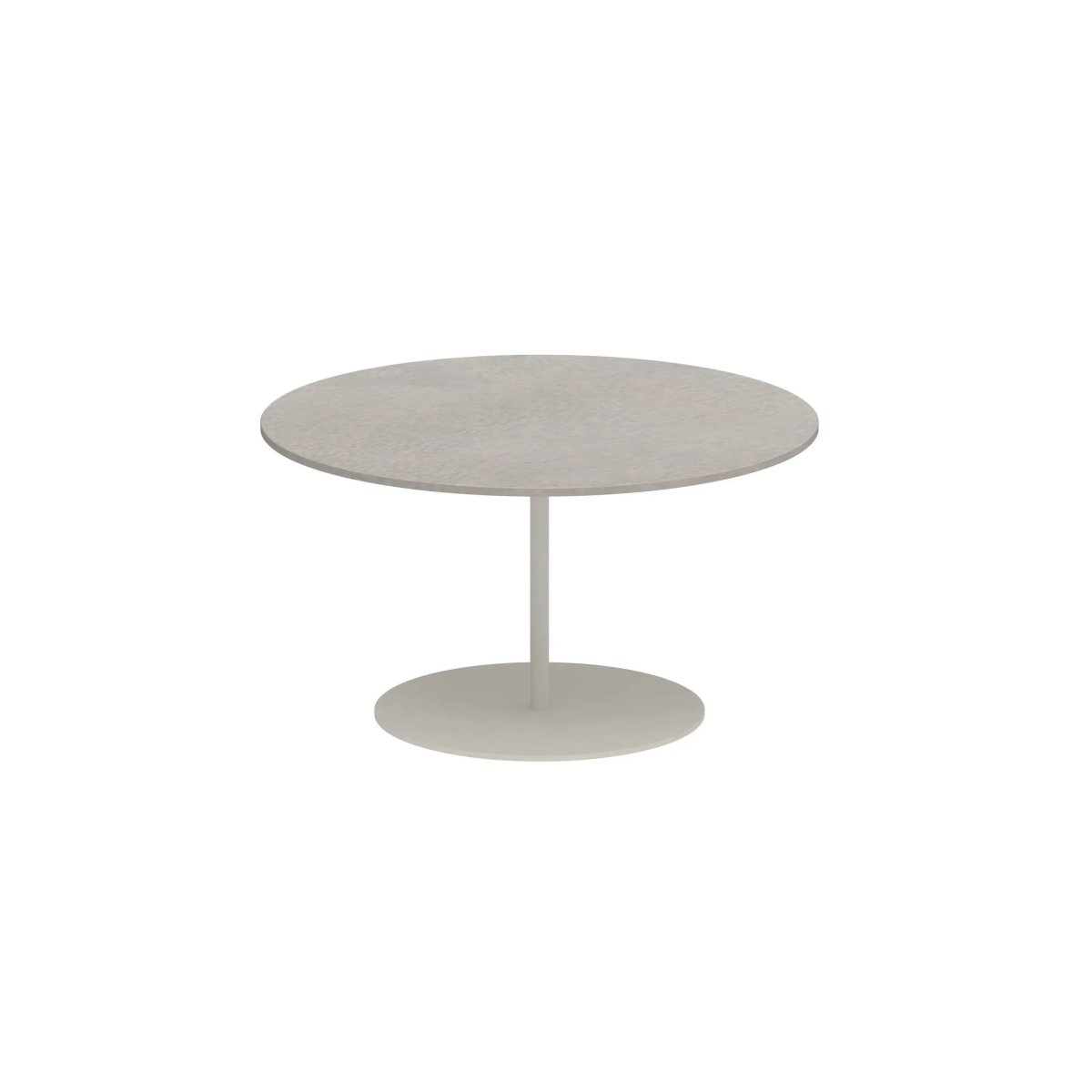 Royal Botania - Beistelltisch BUTLER Ø75 - BTL 75TH CPBCL | Homestorys