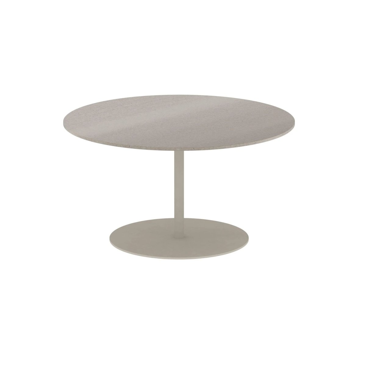 Royal Botania - Beistelltisch BUTLER Ø90 - BTL 90TXH CAWUM | Homestorys