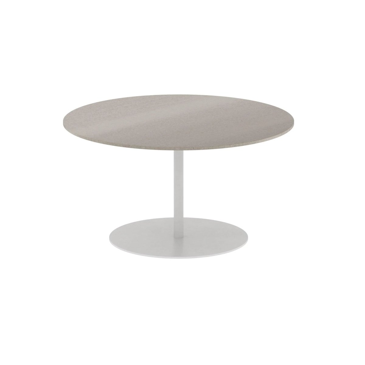 Royal Botania - Beistelltisch BUTLER Ø90 - BTL 90TXH CAWUM | Homestorys