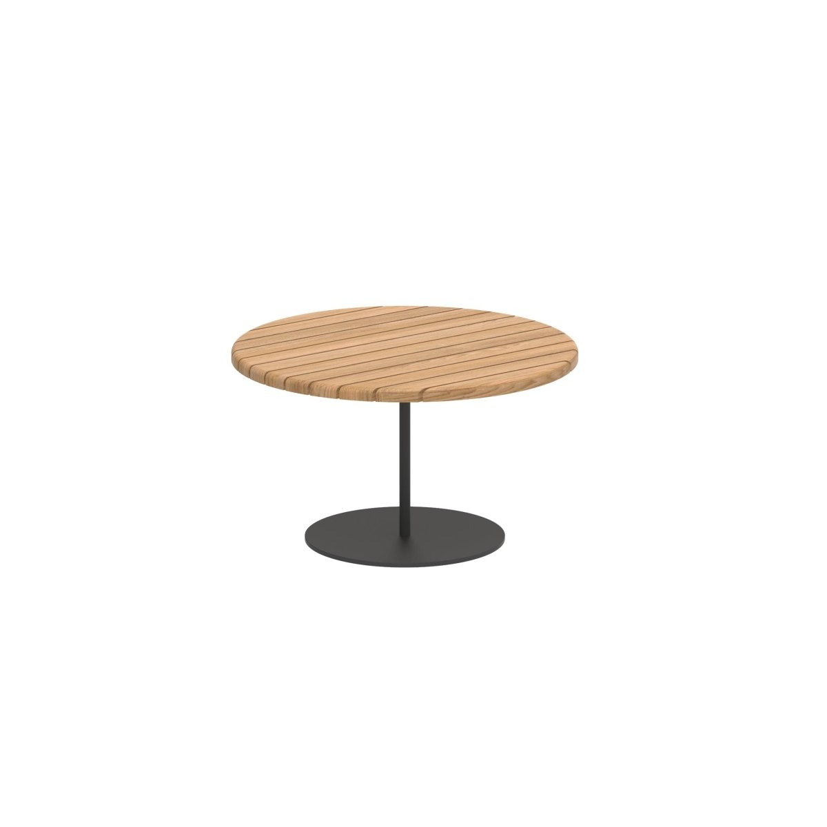 Royal Botania - Beistelltisch BUTLER Teak - BTL 60T WA | Homestorys