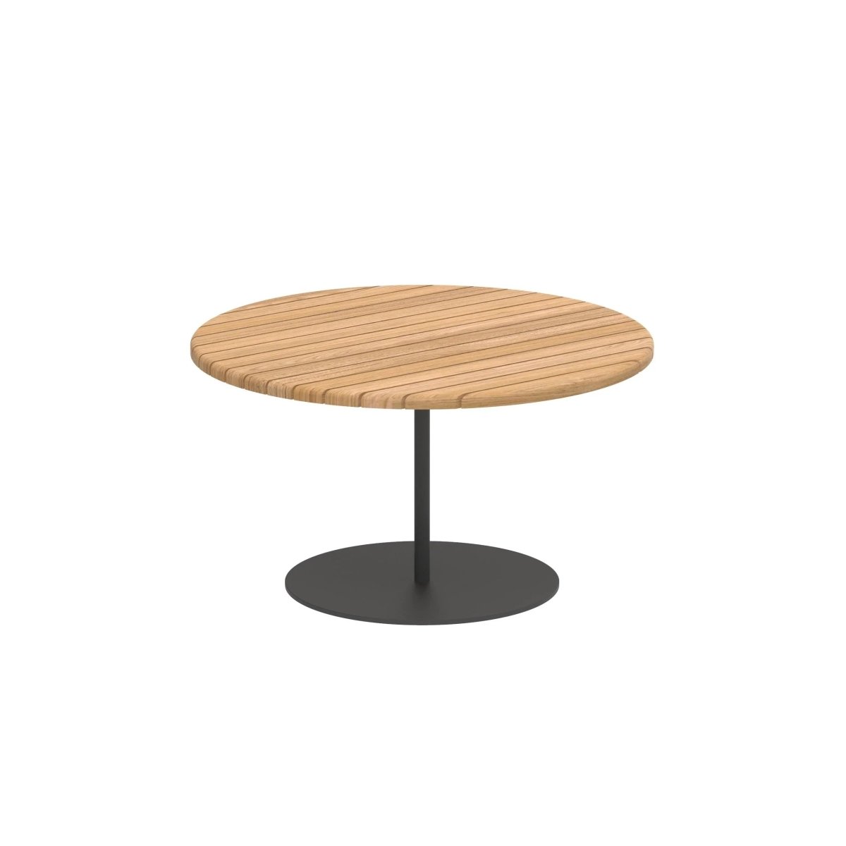 Royal Botania - Beistelltisch BUTLER Teak - BTL 75TH WA | Homestorys