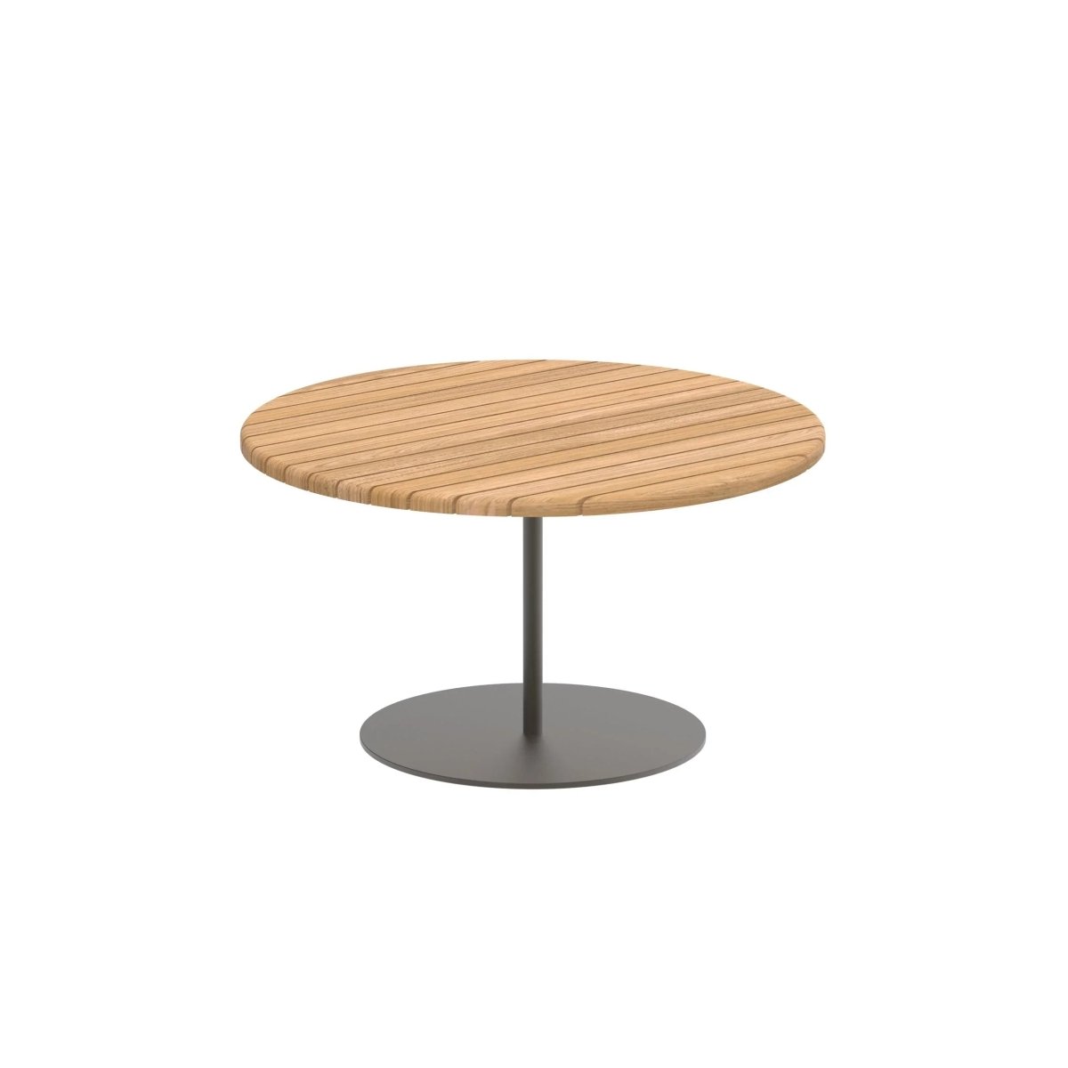 Royal Botania - Beistelltisch BUTLER Teak - BTL 75TH WBR | Homestorys