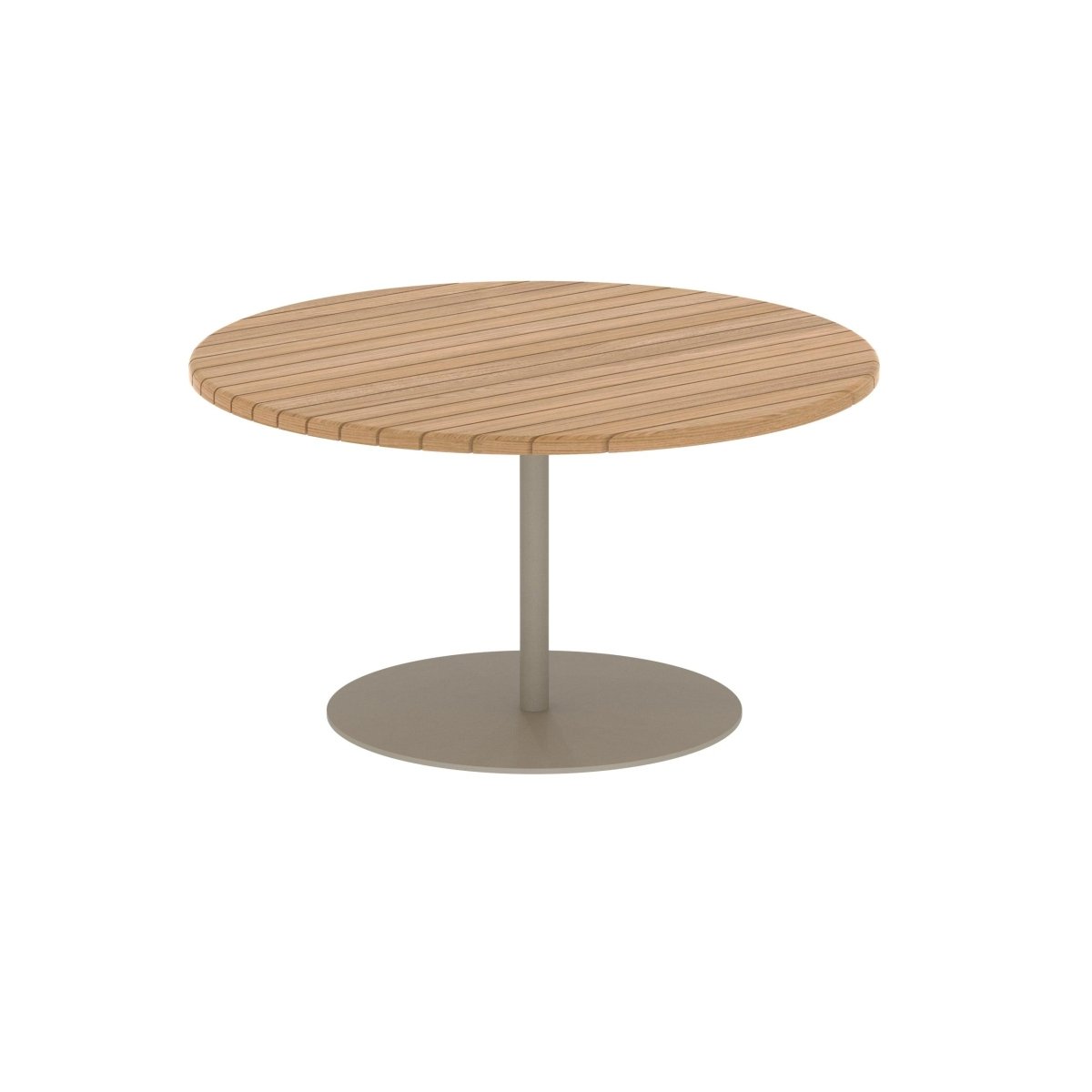 Royal Botania - Beistelltisch BUTLER Teak - BTL 90TXH WS | Homestorys