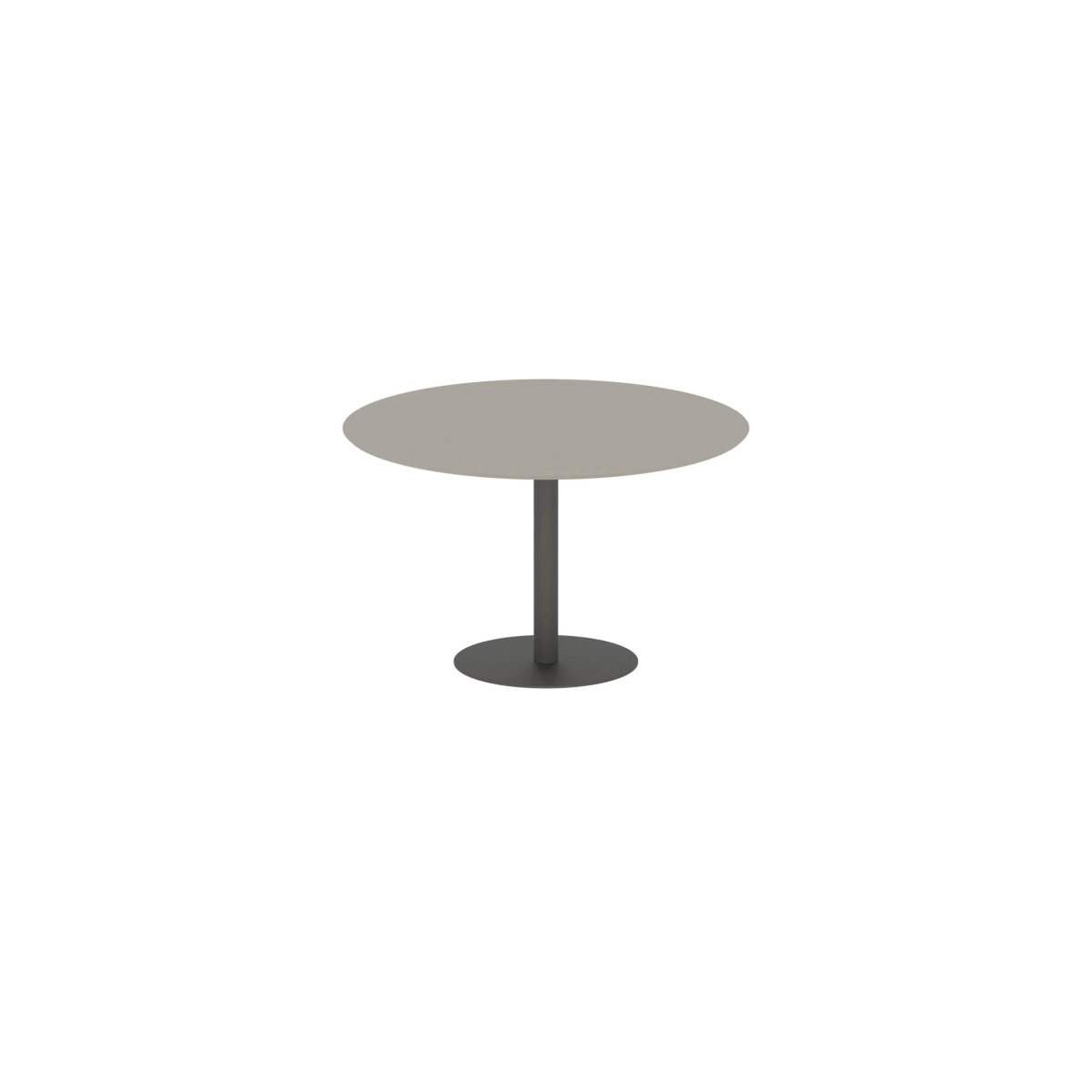 Royal Botania - Esstisch BUTLER - BTL 120RSD CBRPG | Homestorys