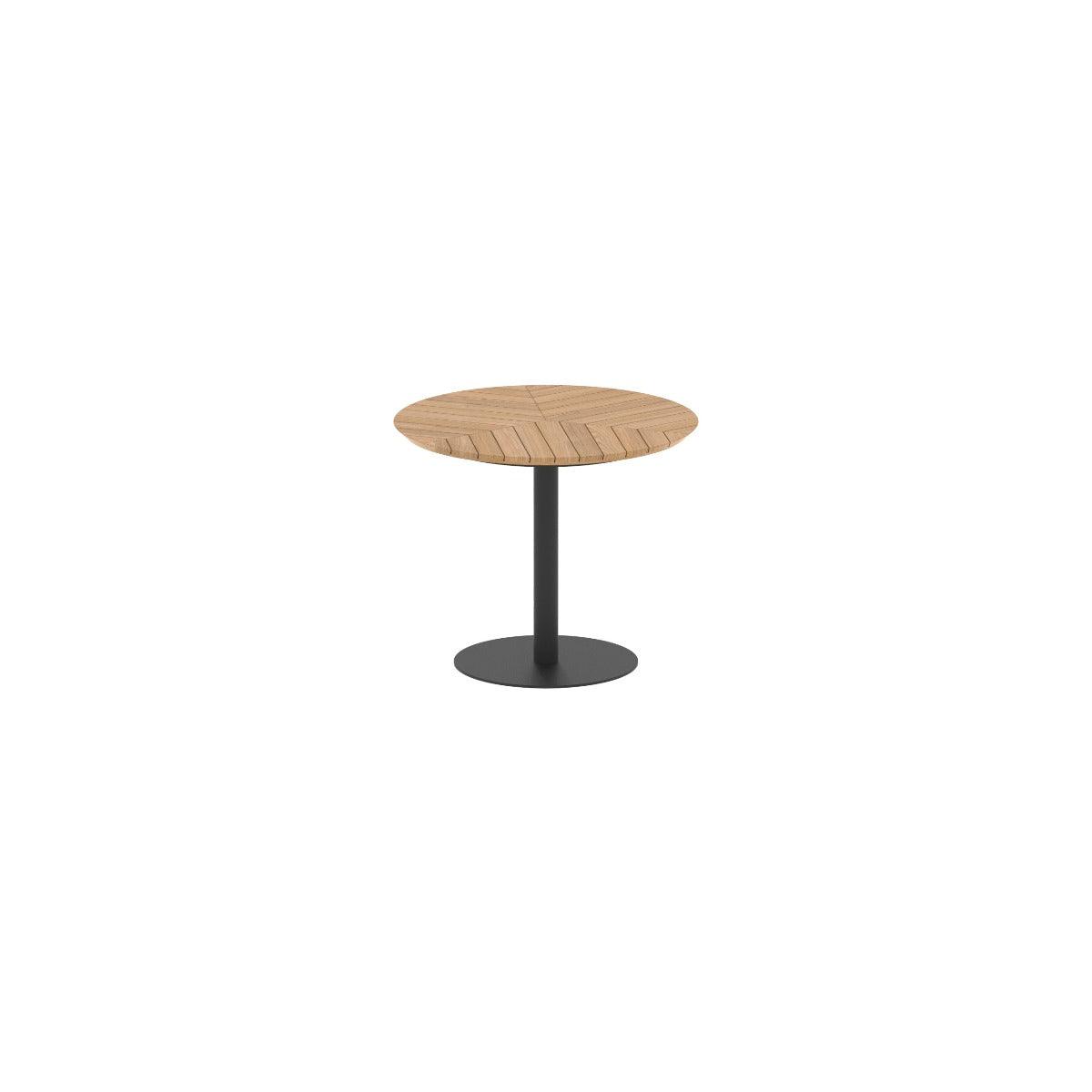 Royal Botania - Esstisch BUTLER Teak - BTL 90RSD WA | Homestorys