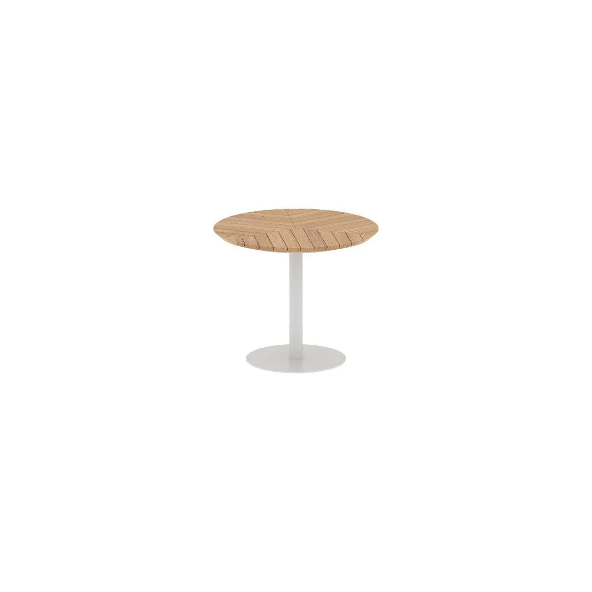 Royal Botania - Esstisch BUTLER Teak - BTL 90RSD WWR | Homestorys